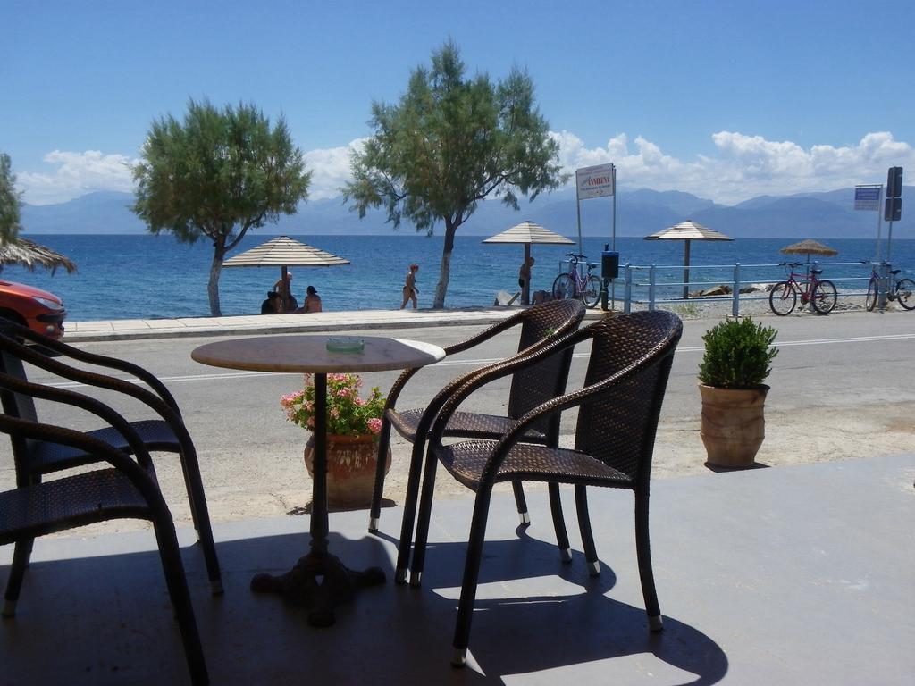 Hotel Sea Eratini Exterior photo