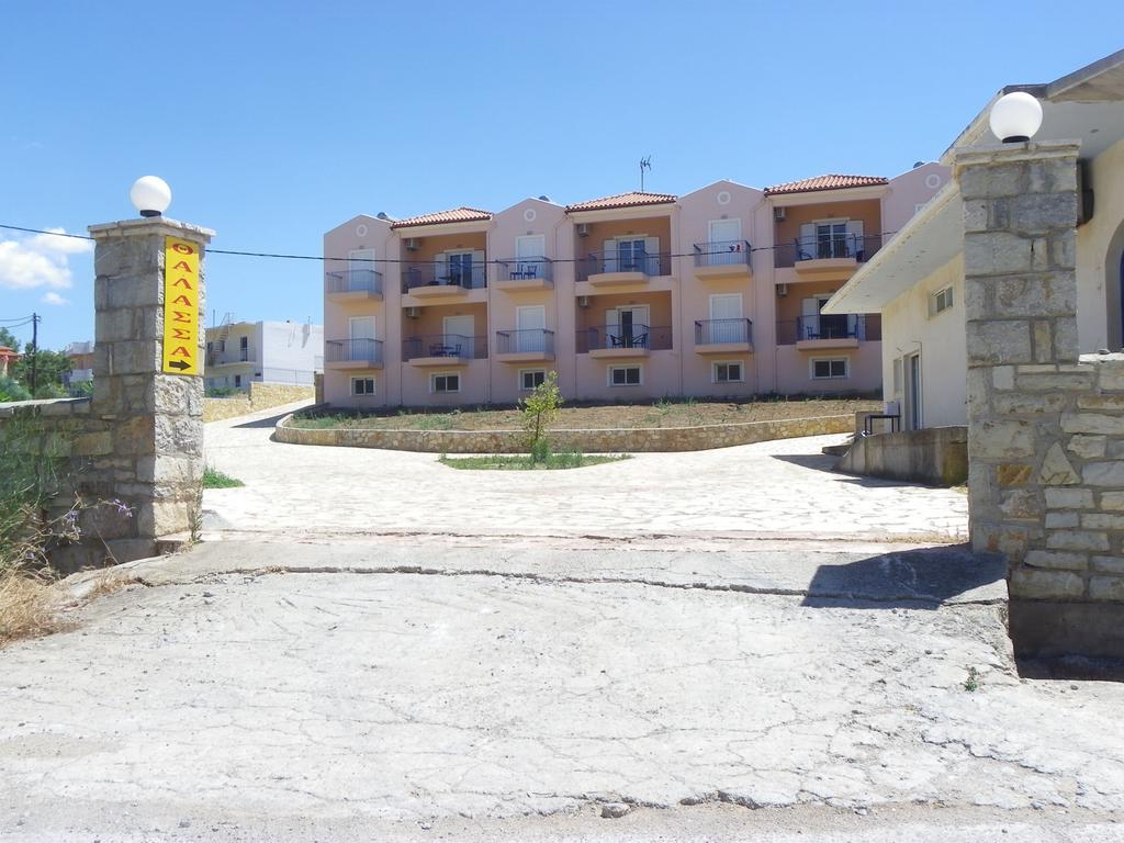 Hotel Sea Eratini Exterior photo