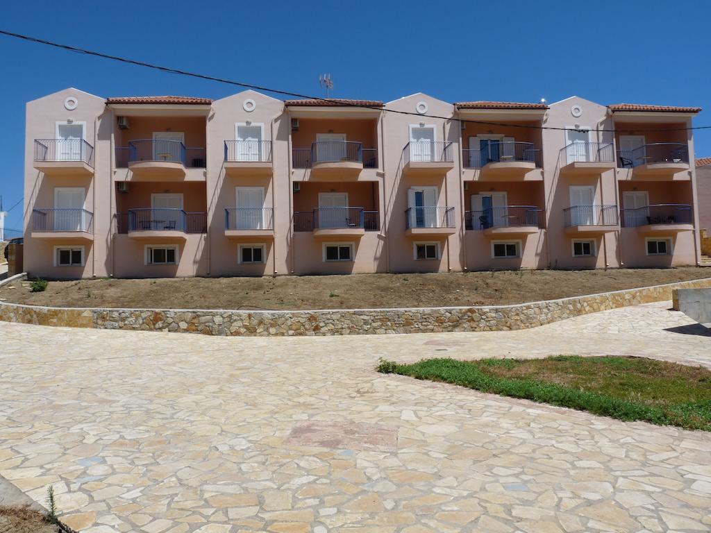 Hotel Sea Eratini Exterior photo