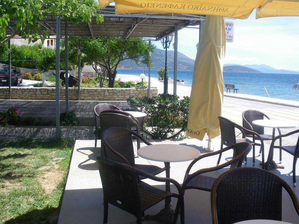 Hotel Sea Eratini Exterior photo
